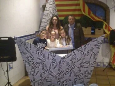 12 horas de lectura en Baix la Mar 01