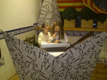 12 horas de lectura en Baix la Mar 03