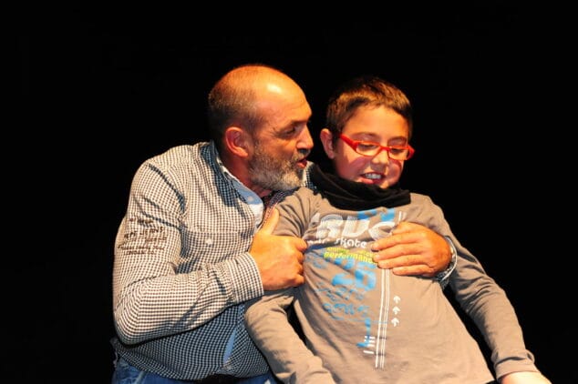 13 Conferencia de Juanito Oyarzábal en Dénia Día Internacional de las Montañas 2012