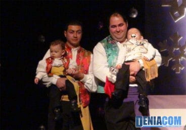 13 Presentación Infantil de la Falla Saladar – Comisión infantil