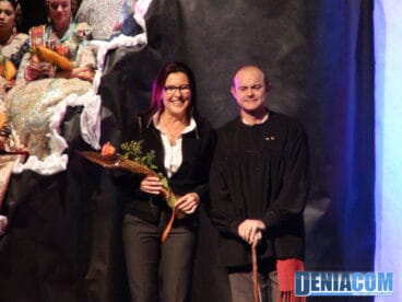 13 Presentación de la Falla Centro 2013 – Pleitesías