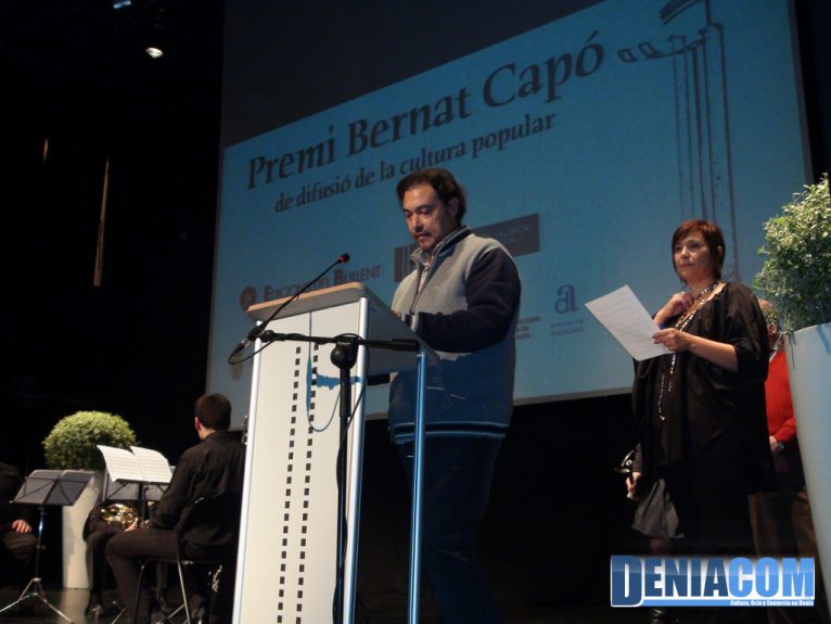 13 XIV Premi Bernat Capó - Lectura del acta