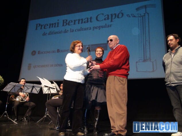 14 XIV Premi Bernat Capó Teresa Lanceta