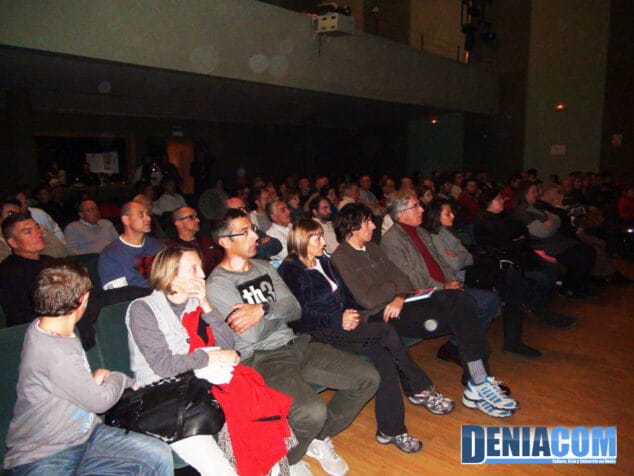 15 Conferencia de Juanito Oyarzábal en Dénia Día Internacional de las Montañas 2012