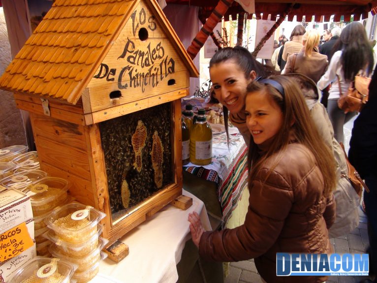 15 Mercado medieval de Dénia