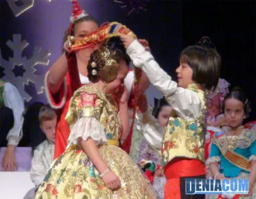 16 Presentación Infantil de la Falla Saladar – Paula Serrat