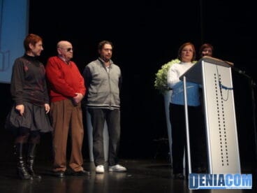 16 XIV Premi Bernat Capó – Teresa Lanceta