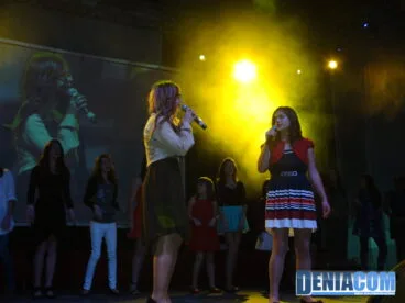 17 Festival Infantil de la Canción 2012 – Paula