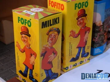 18 Feria del Juguete Antiguo en Dénia 2012