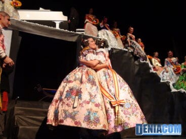 18 Presentación de la Falla Centro 2013 – Pleitesías