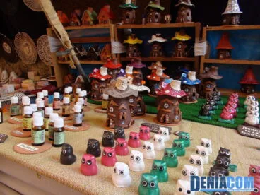 19 Mercado medieval de Dénia