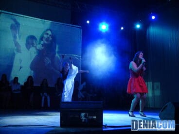 20 Festival Infantil de la Canción 2012 – Paula