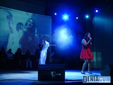 20 Festival Infantil de la Canción 2012 – Paula