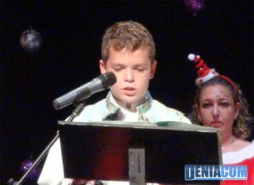 20 Presentación Infantil de la Falla Saladar – Despedida de Yago