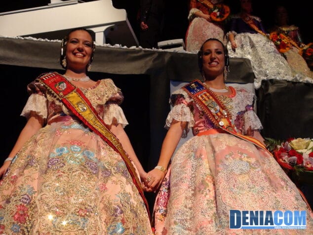 20 Presentación de la Falla Centro 2013 Pleitesías
