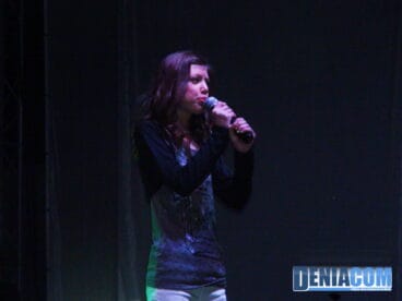 21 Festival Infantil de la Canción 2012 – Paula