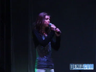 21 Festival Infantil de la Canción 2012 – Paula