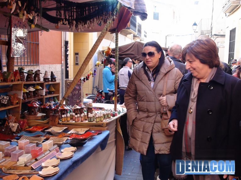 21 Mercado medieval de Dénia