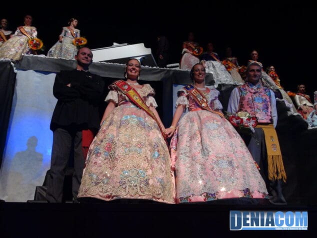 21 Presentación de la Falla Centro 2013 Pleitesías