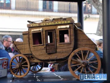 22 Feria del Juguete Antiguo en Dénia 2012