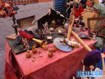 22 Mercado medieval de Dénia