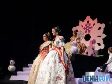 22 Presentación Infantil de la Falla Saladar – Pleitesías