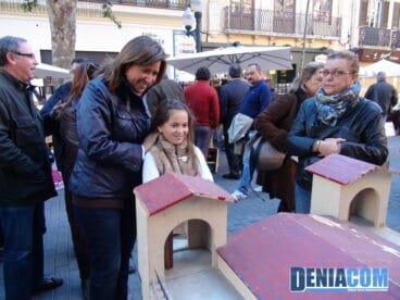 23 Feria del Juguete Antiguo en Dénia 2012