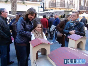 23 Feria del Juguete Antiguo en Dénia 2012
