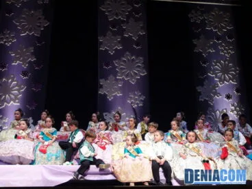 24 Presentación Infantil de la Falla Saladar – Comisión infantil