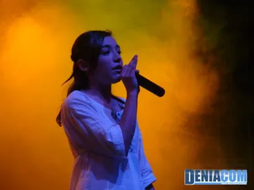 26 Festival Infantil de la Canción 2012 – Paula