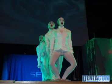 26 Gala Notables 2012 – Ballet de Patricia Sentí