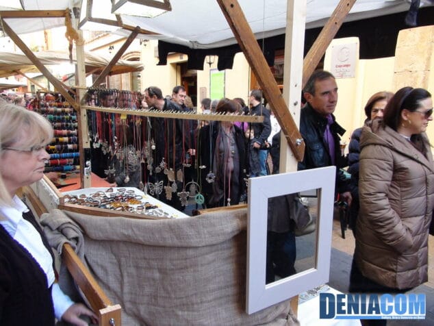26 Mercado medieval de Dénia