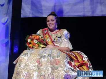 26 Presentación Infantil Falla Centro 2013 – María Signes Sentí