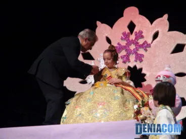 26 Presentación Infantil de la Falla Saladar – Pleitesías