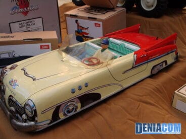 27 Feria del Juguete Antiguo en Dénia 2012