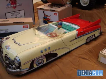 27 Feria del Juguete Antiguo en Dénia 2012