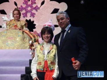 27 Presentación Infantil de la Falla Saladar – Pleitesías