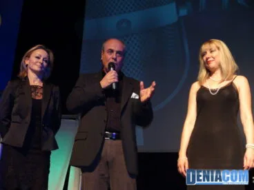 28 Gala Notables 2012 – Pangel Albi Patricia sentí y Sandra Maini