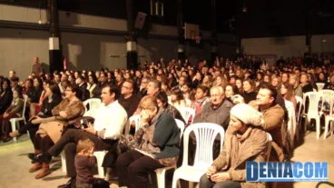 29 Festival Infantil de la Canción 2012 – Paula