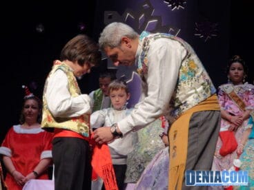 29 Presentación Infantil de la Falla Saladar – Pleitesías