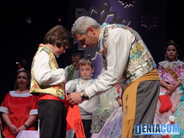 29 Presentación Infantil de la Falla Saladar Pleitesías