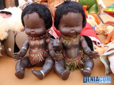 30 Feria del Juguete Antiguo en Dénia 2012