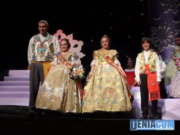 30 Presentación Infantil de la Falla Saladar – Pleitesías