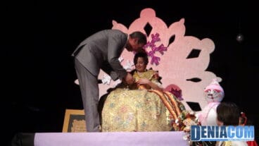 31 Presentación Infantil de la Falla Saladar – Pleitesías