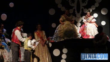 32 Presentación Camp Roig 2013 – Exaltación del presidente infantil