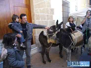 33 Mercado medieval de Dénia