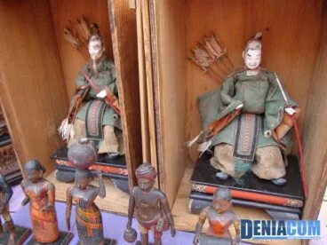 34 Feria del Juguete Antiguo en Dénia 2012