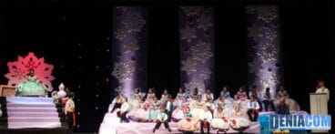 34 Presentación Infantil de la Falla Saladar