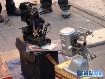 35 Feria del Juguete Antiguo en Dénia 2012