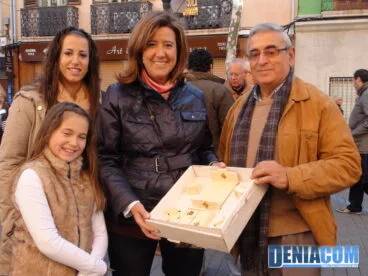 36 Feria del Juguete Antiguo en Dénia 2012